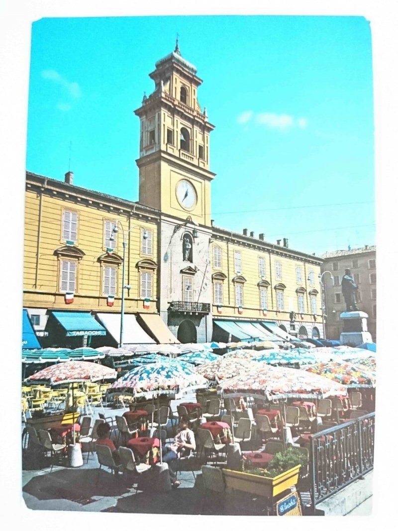 PARMA. PIAZZA GARIBALDI