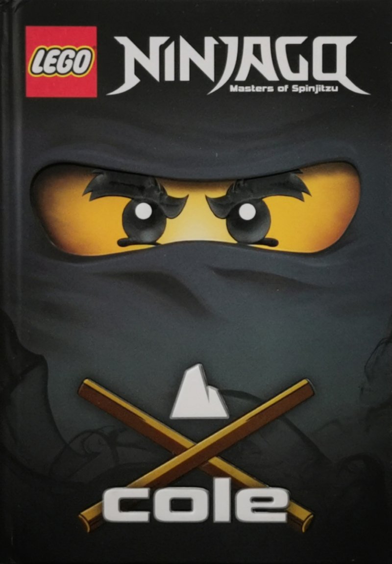 LEGO NINJAGO COLE