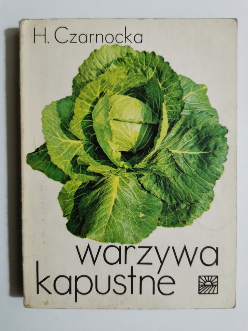 WARZYWA KAPUSTNE - H. Czarnocka