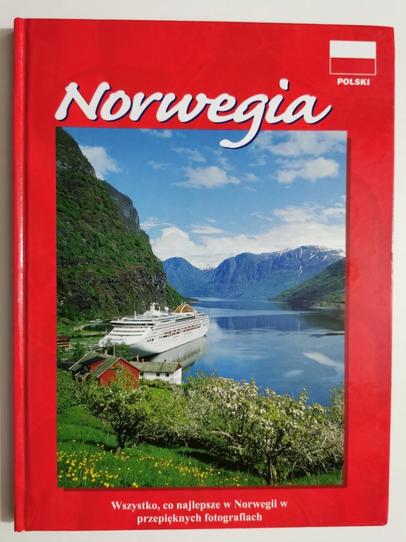 NORWEGIA. WSZYSTKO, CO NAJLEPSZE W NORWEGII W PRZEPIĘKNYCH FOTOGRAFIACH - Inge Stikholmen