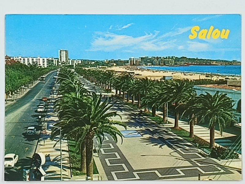 COSTA DORADA TARRAGONA PADEO DE JAIME I