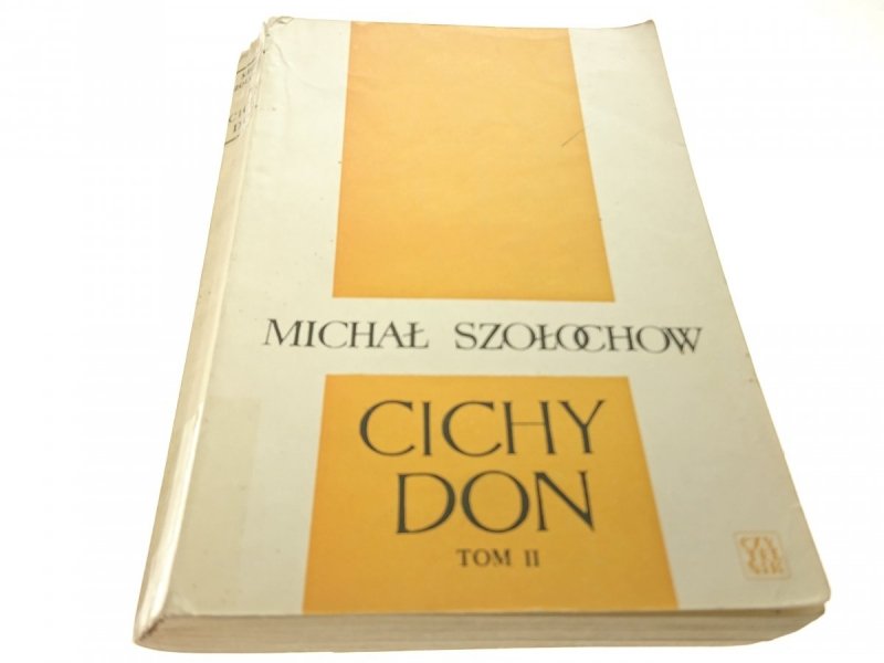 CICHY DON TOM II - Michał Szołochow (1969)
