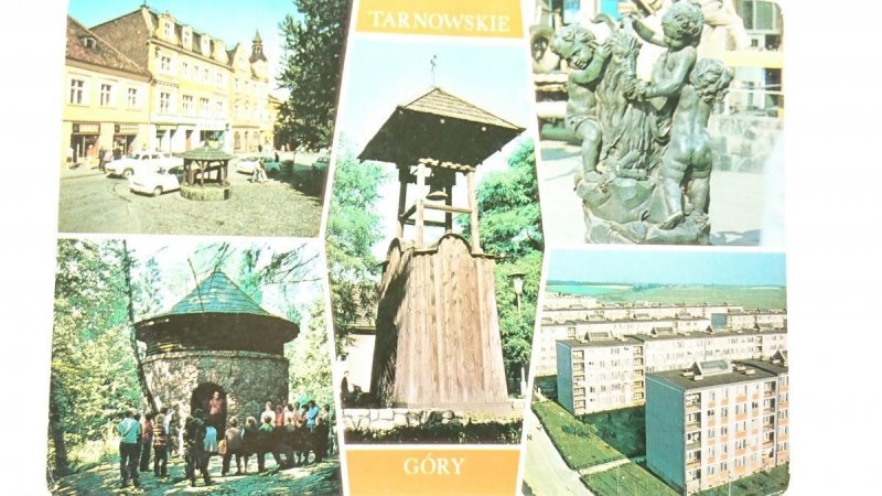TARNOWSKIE GÓRY