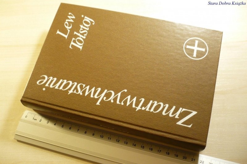 ZMARTWYCHWSTANIE - Lew Tołstoj 1986