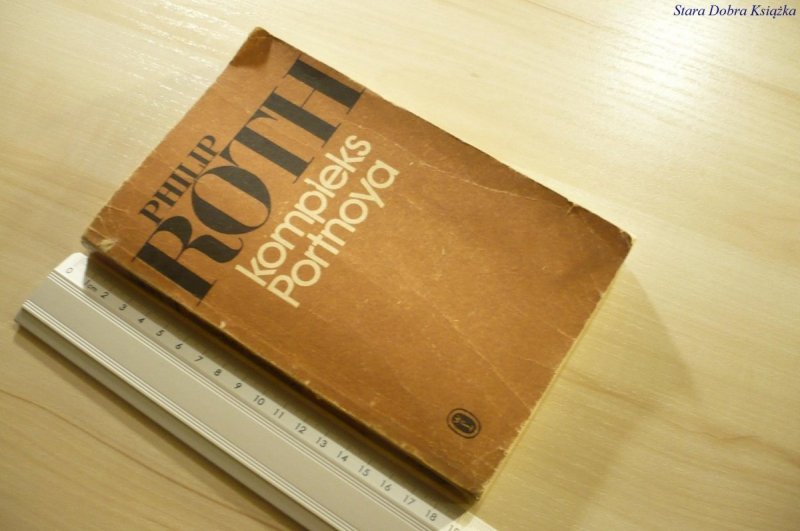 KOMPLEKS PORTNOYA - Philip Roth (1986)