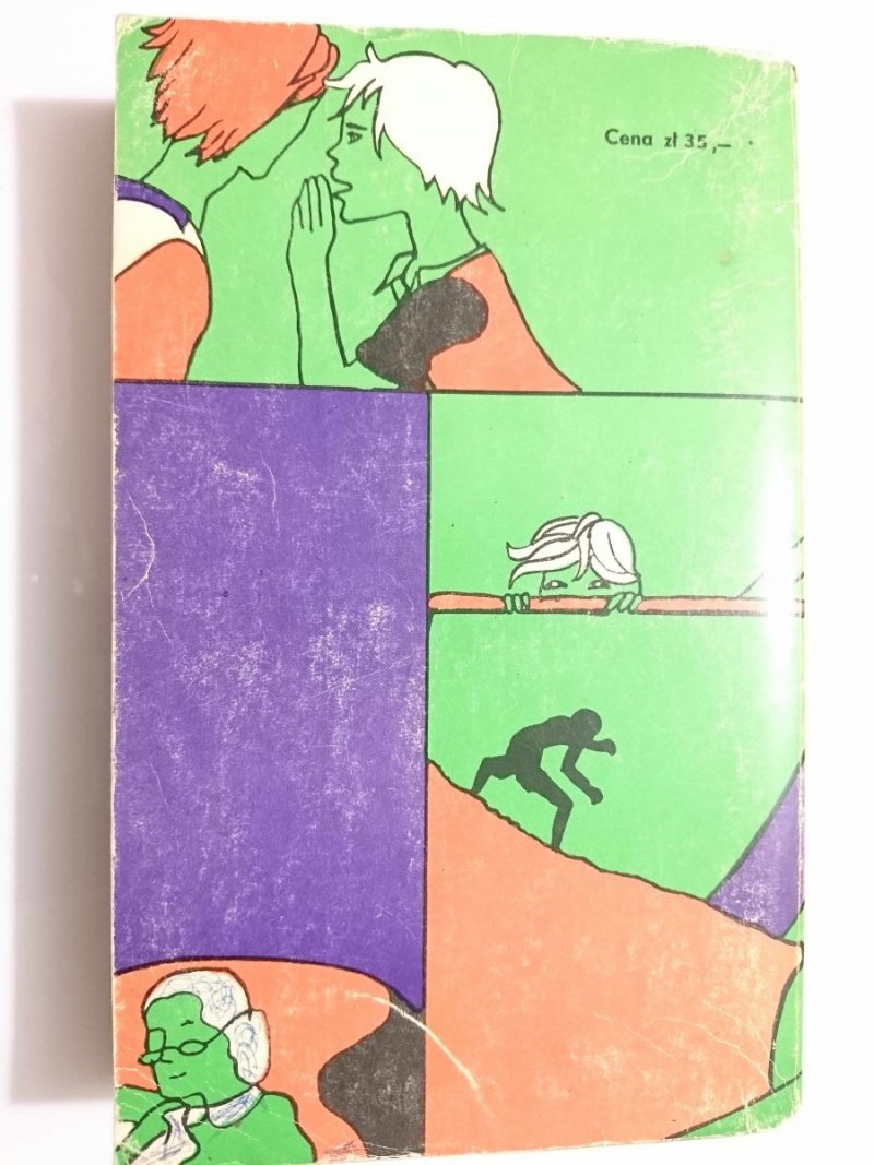 NAPRZÓD WSPANIALI - Edmund Niziurski 1979