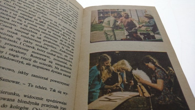 SIEDEM STRON NASZEGO ŚWIATA - Wojciech Fiwek 1983