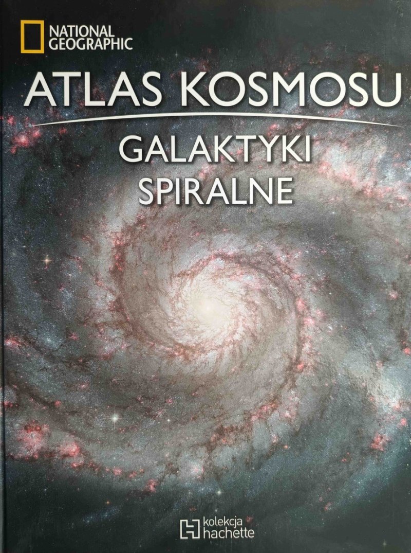 ATLAS KOSMOSU GALAKTYKI SPIRALNE