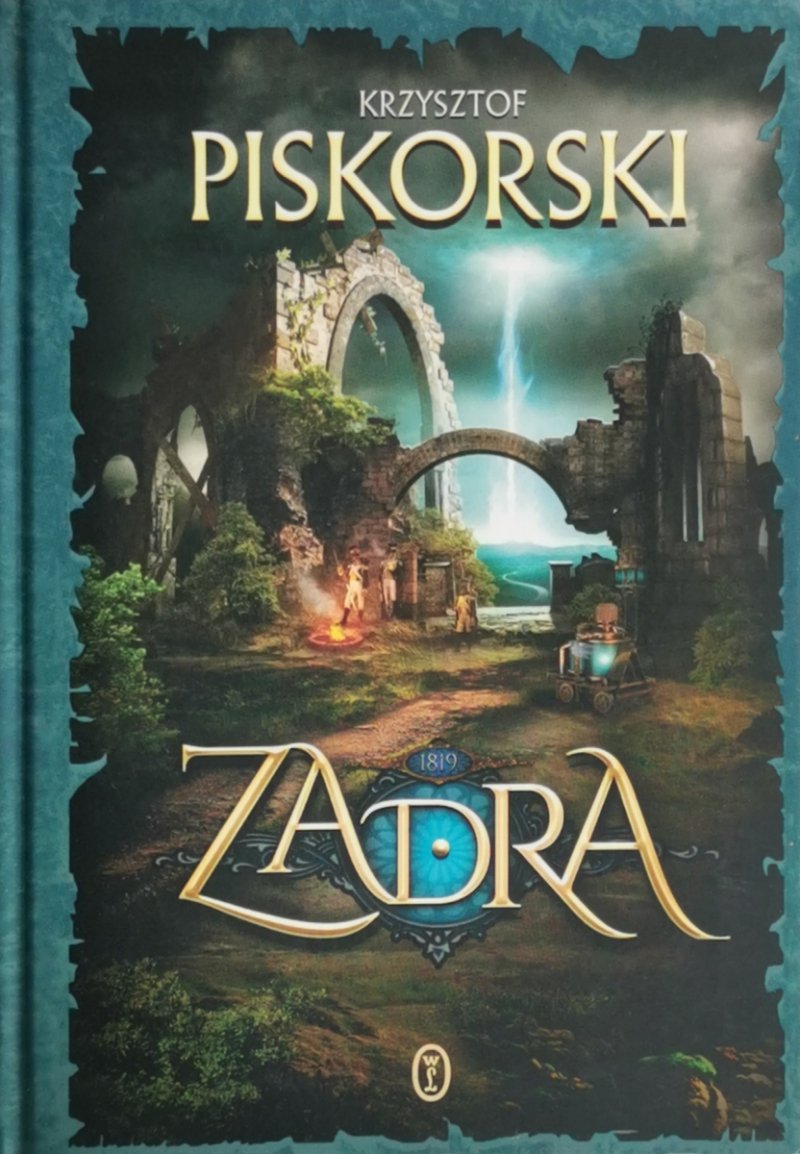 ZADRA - Krzysztof Piskorski