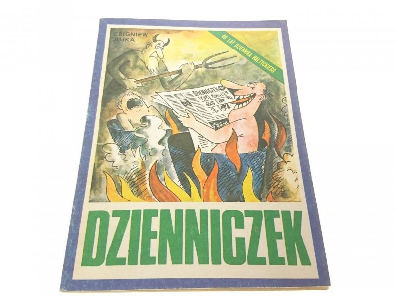 DZIENNICZEK - Zbigniew Jujka