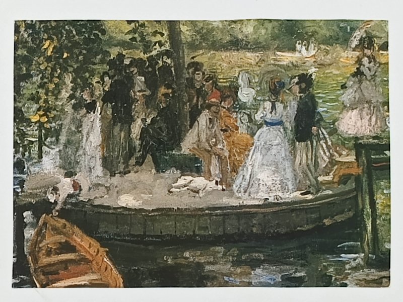 PIERRE AUGUSTE RENOIR