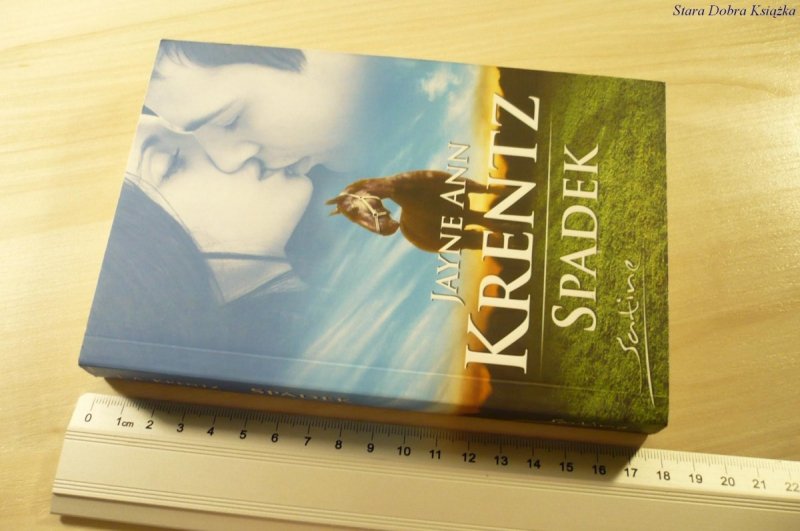 SPADEK - Jayne Ann Krentz (2009)