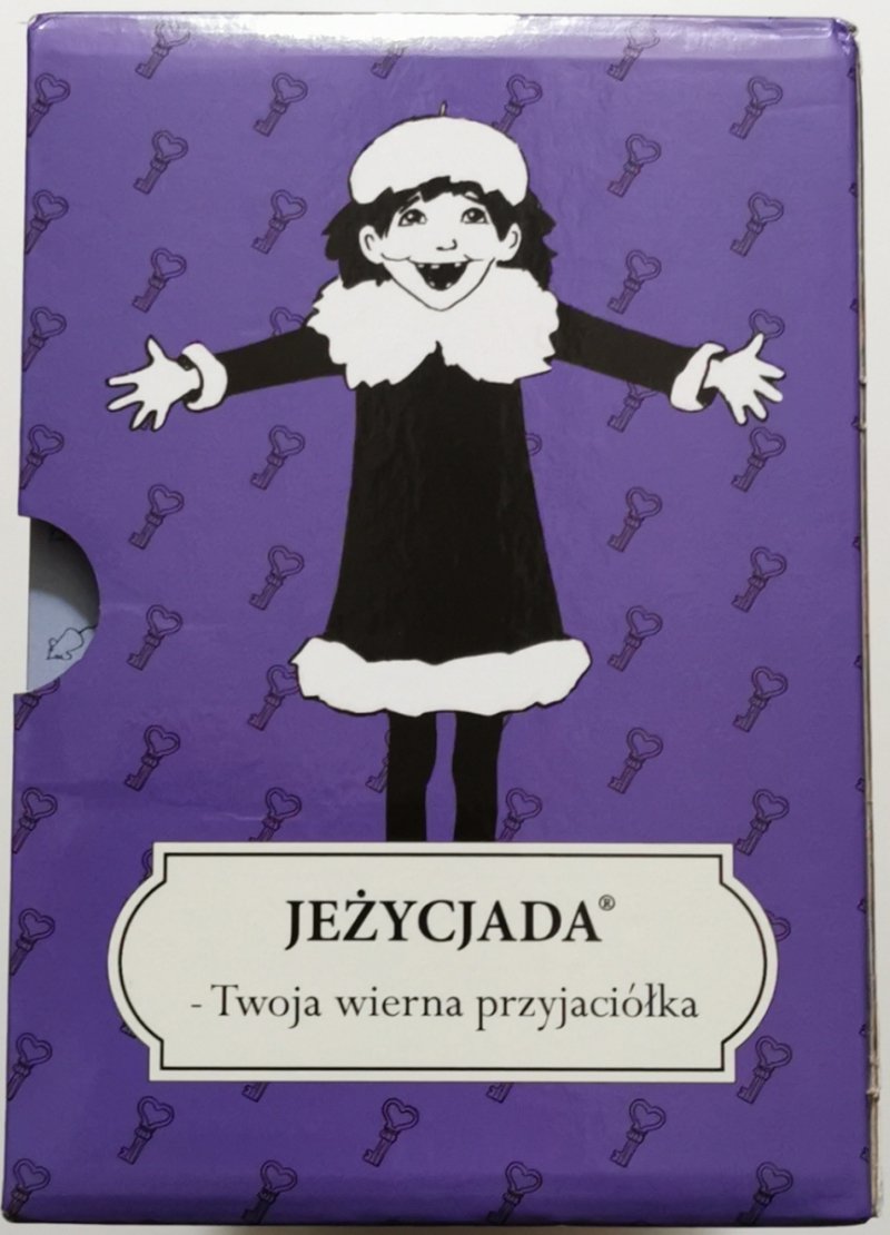 PAKIET JEŻYCJADA EDYCJA LIMITOWANA.  Małgorzata Musierowicz
