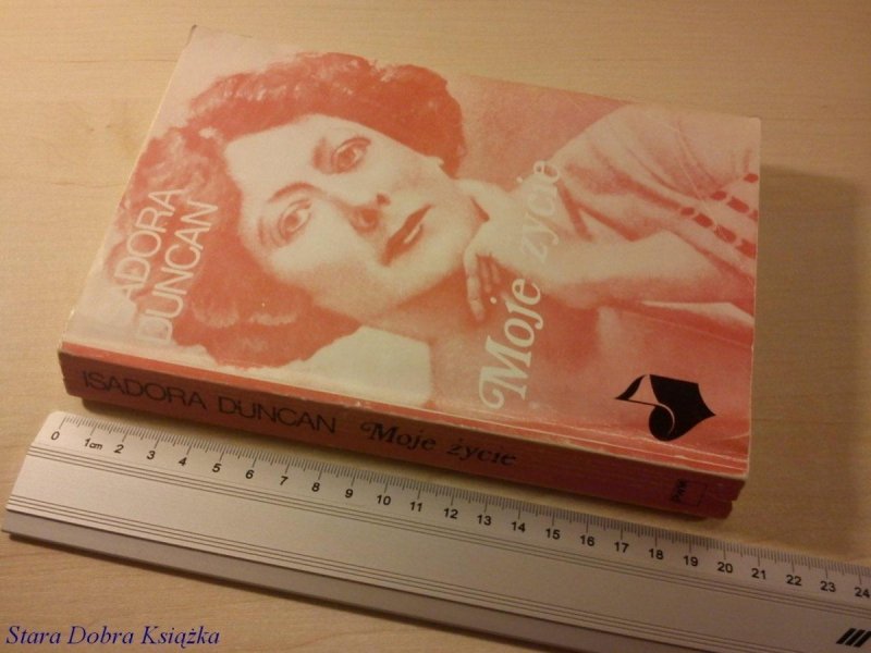 MOJE ŻYCIE - Isadora Duncan (1986)