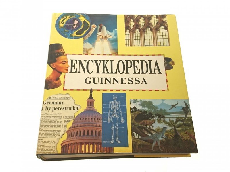ENCYKLOPEDIA GUINNESSA 1991