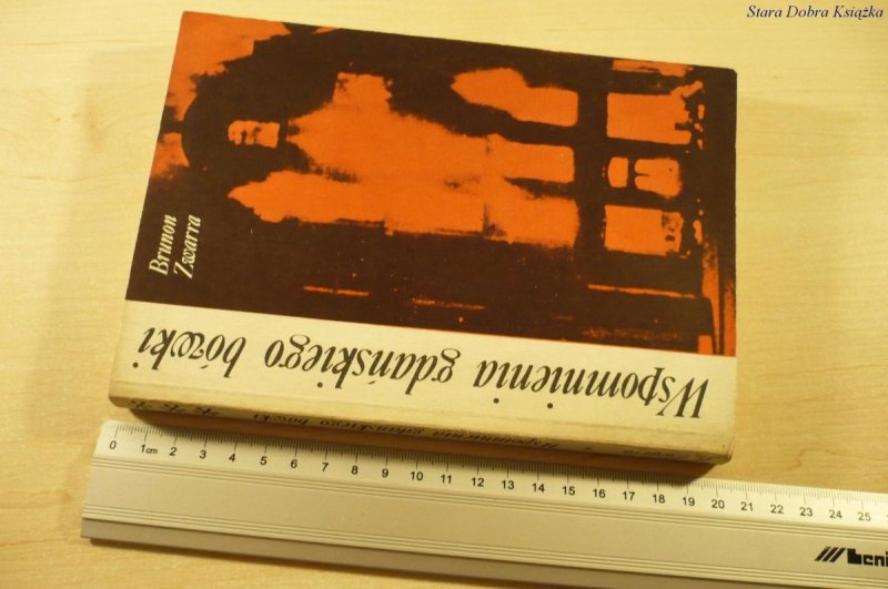 WSPOMNIENIA GDAŃSKIEGO BÓWKI TOM 3 - Zwarra (1986)