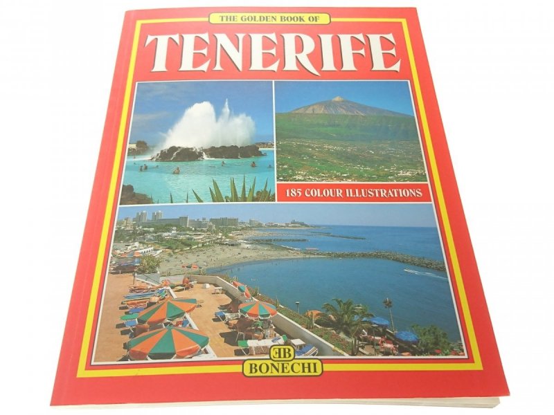 THE GOLDEN BOOK OF TENERIFE (2002)