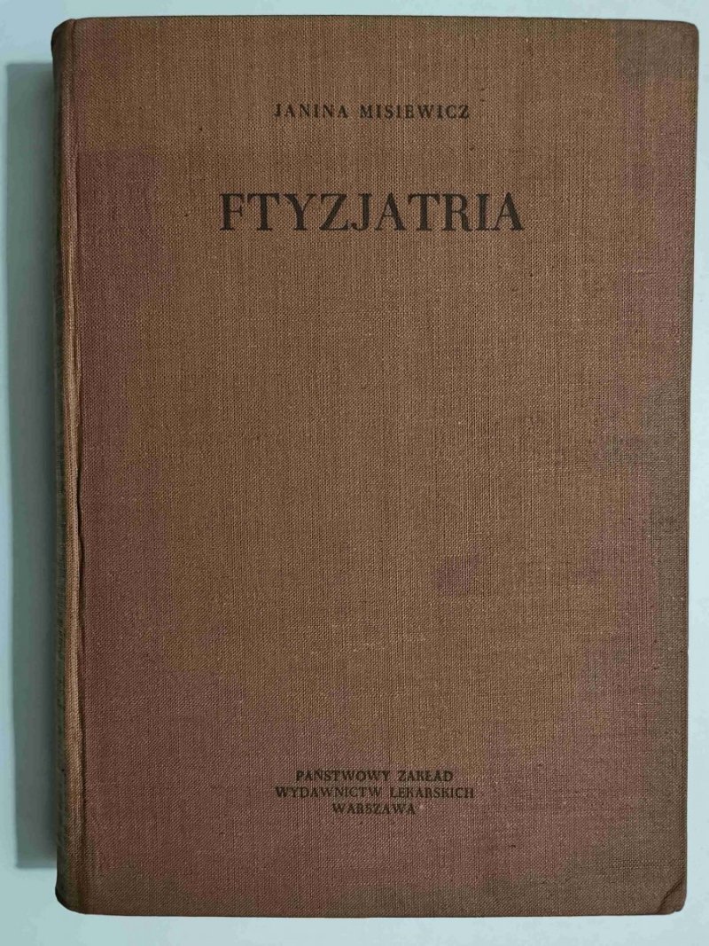 FTYZJATRIA - Janina Misiewicz