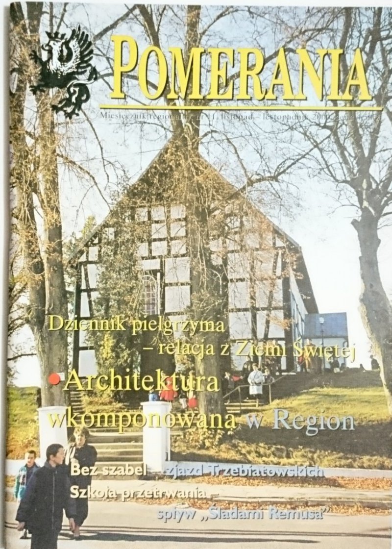 POMERANIA 11-2000