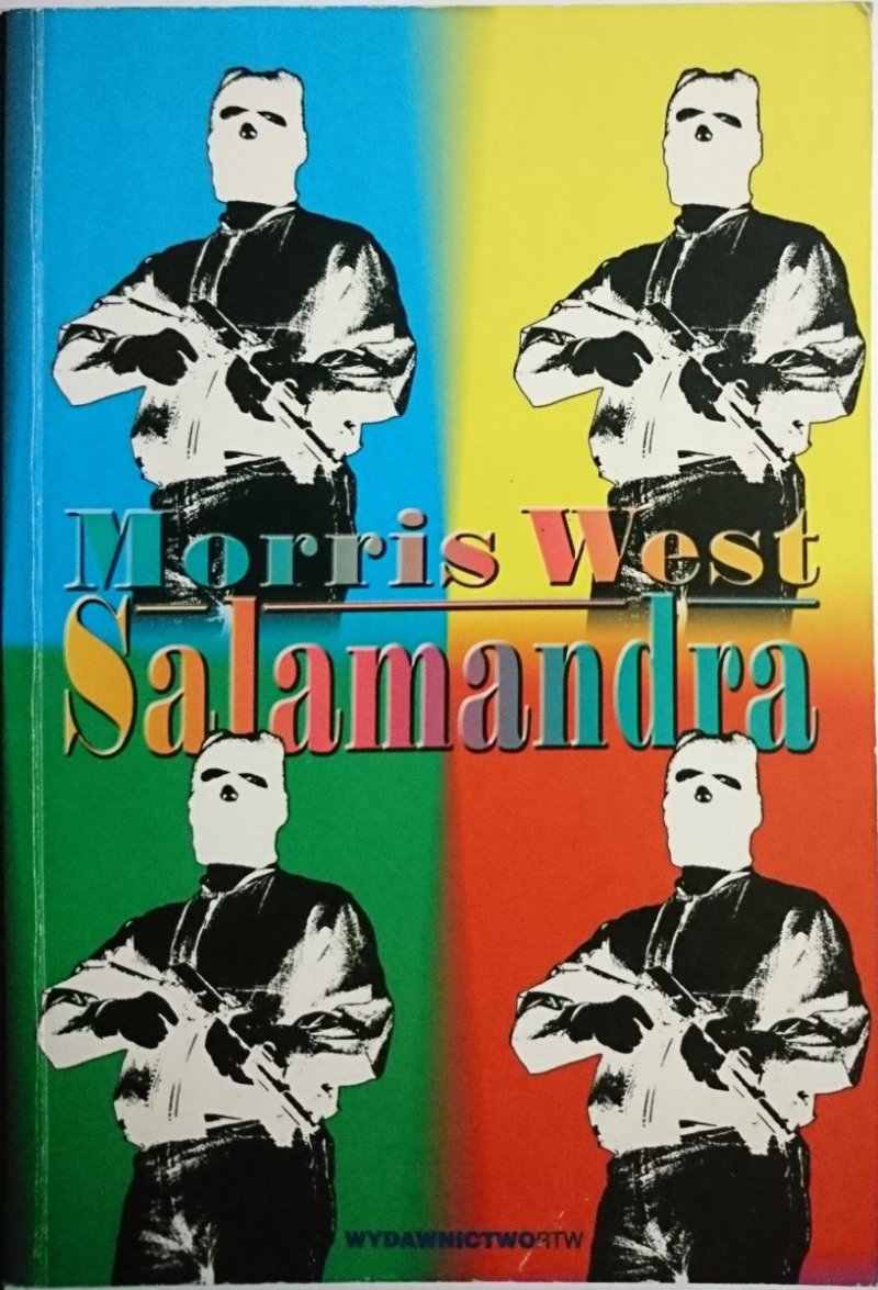 SALAMANDRA - Morris West 2001