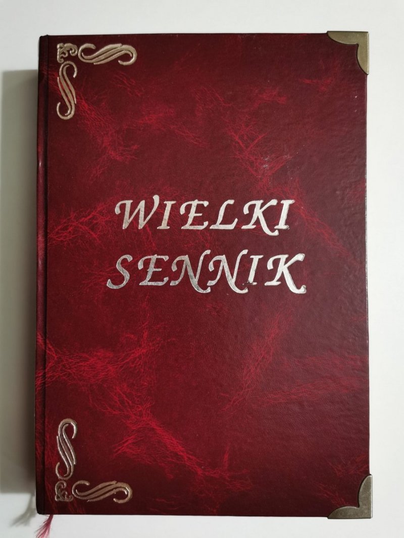 WIELKI SENNIK - Marek Skierkowski 