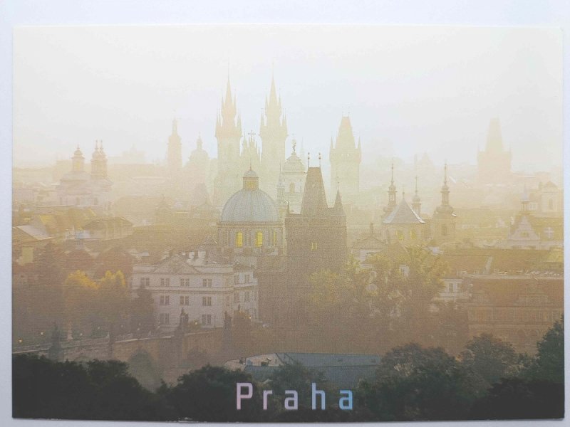 PRAHA KARLUV MOST
