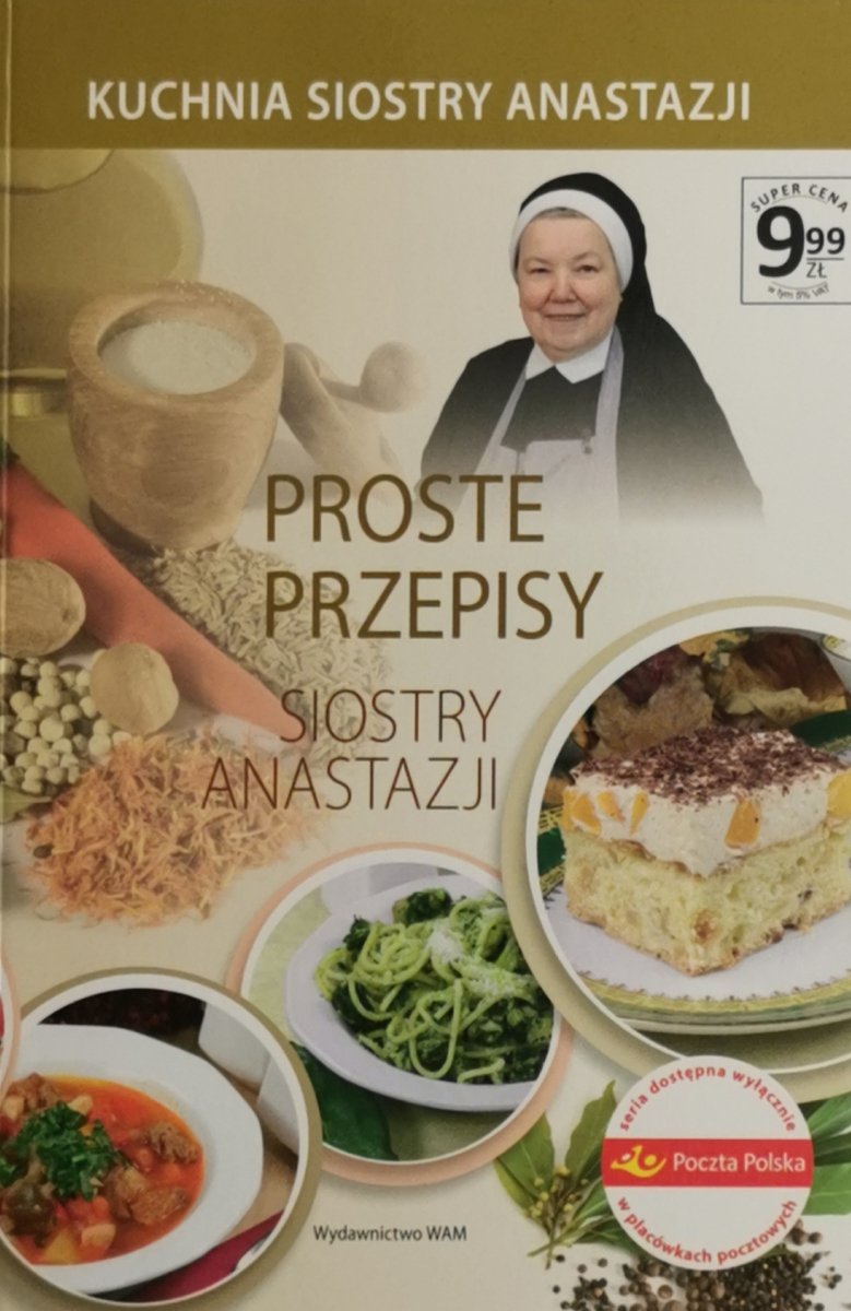 PROSTE PRZEPISY SIOSTRY ANASTAZJI