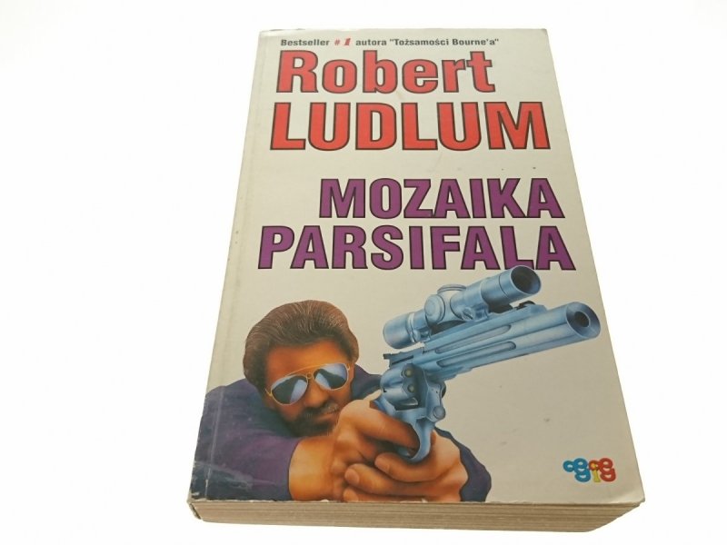 MOZAIKA PARSIFALA - Robert Ludlum 1990