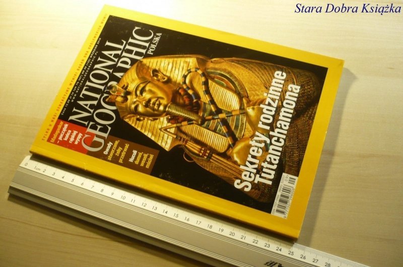 NATIONAL GEOGRAPHIC POLSKA NR 09 132 WRZESIEŃ 2010