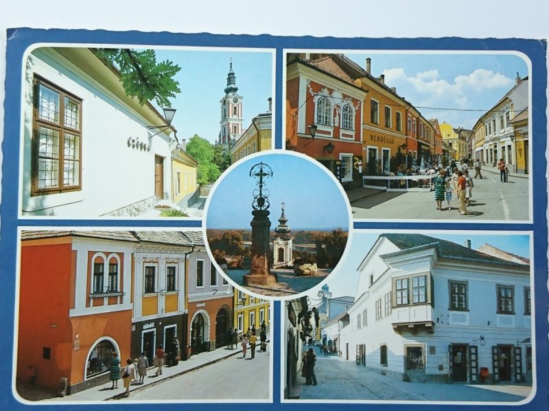 SZENTENDRE