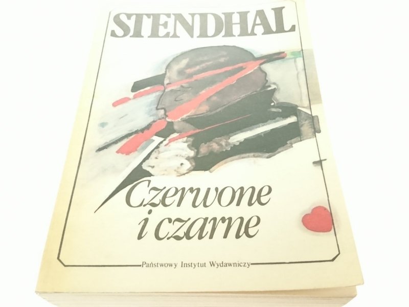 CZERWONE I CZARNE - Stendhal 1985