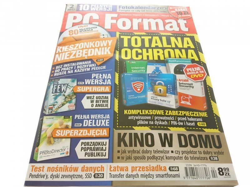 PC FORMAT NR 2 2017