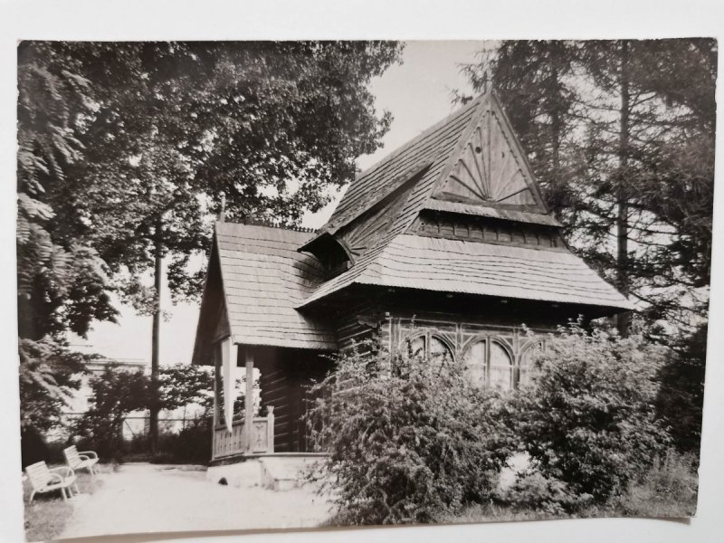 NAŁĘCZÓW. MUZEUM STEFANA ŻEROMSKIEGO FOT. SIUDECKI