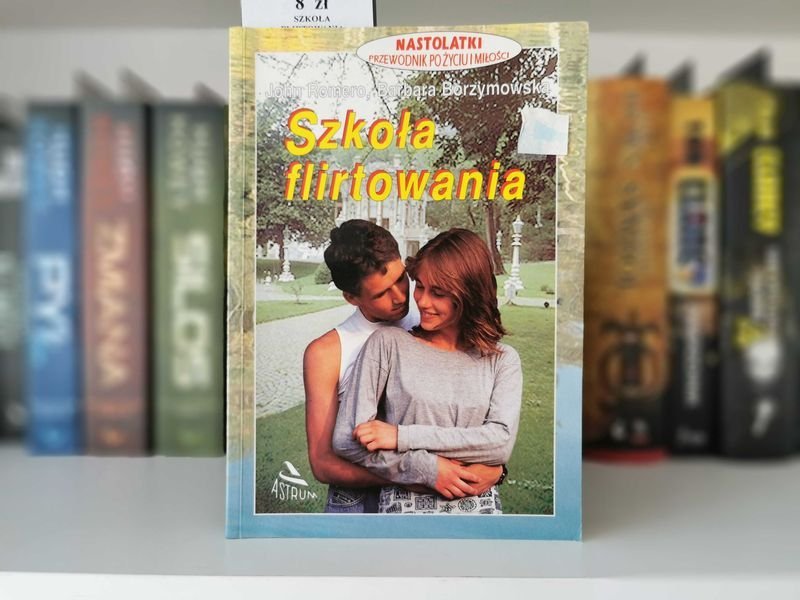 Szkoła flirtowania - John Romero
