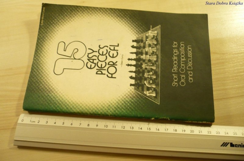 15 EASY PIECES FOR EFL - Dean Curry (1984)