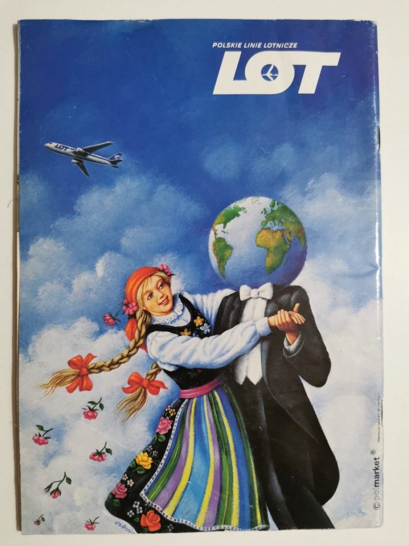LOTNICTWO NR 1/91