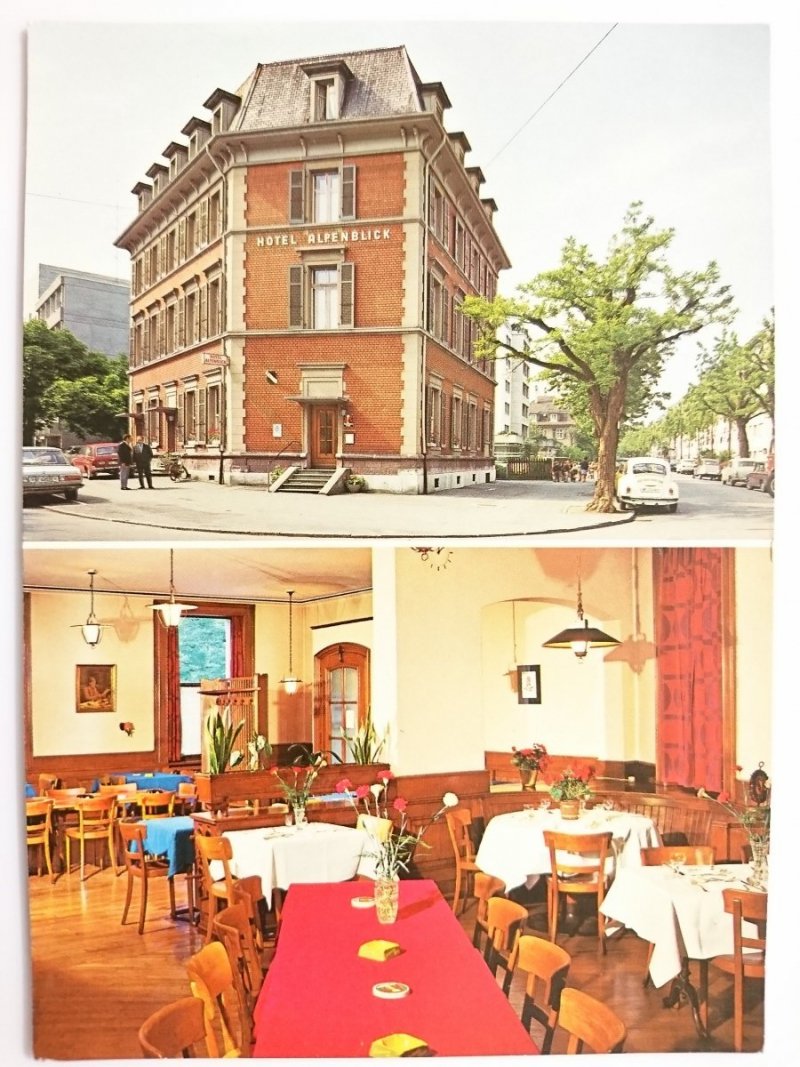 HOTEL ALPENBLICK 3014 BERN