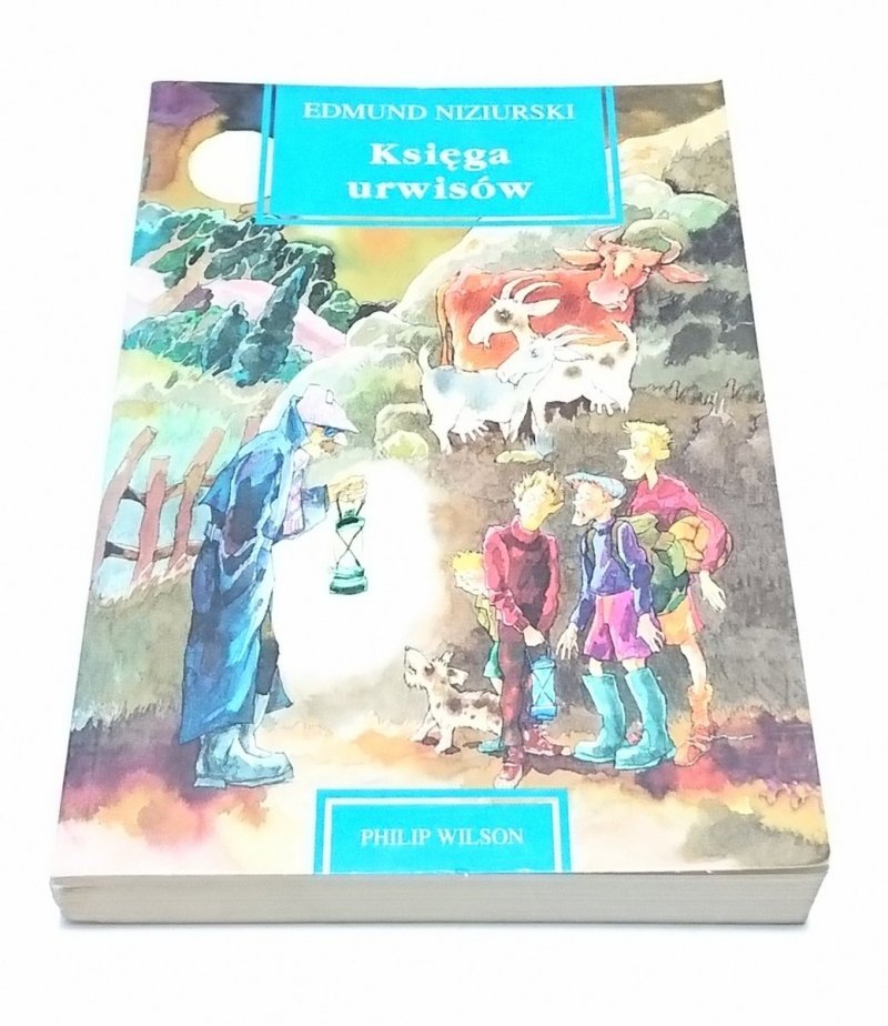KSIĘGA URWISÓW - Edmund Niziurski 1999