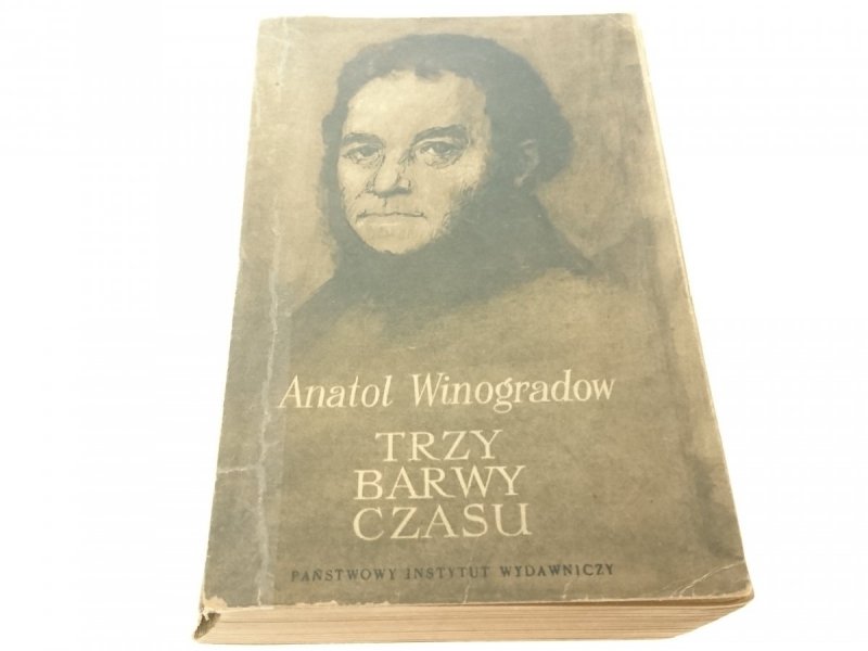 TRZY BARWY CZASU - Anatol Winogradow (1954)