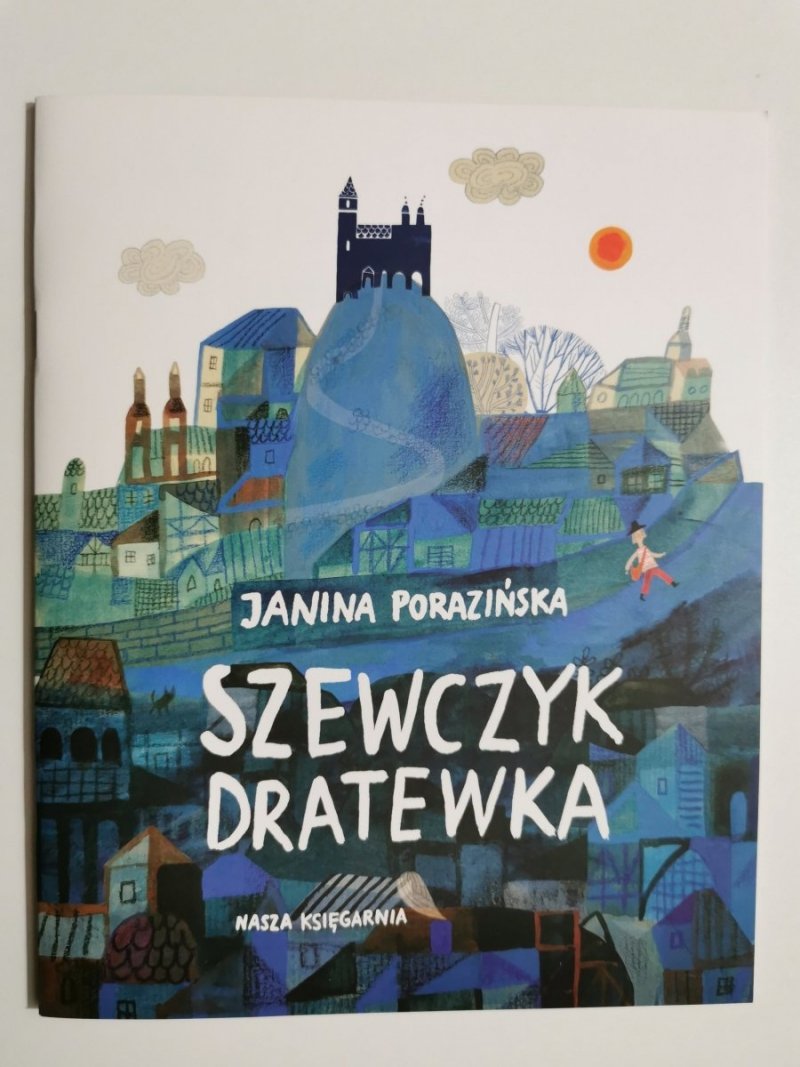 SZEWCZYK DRATEWKA - Janina Porazińska