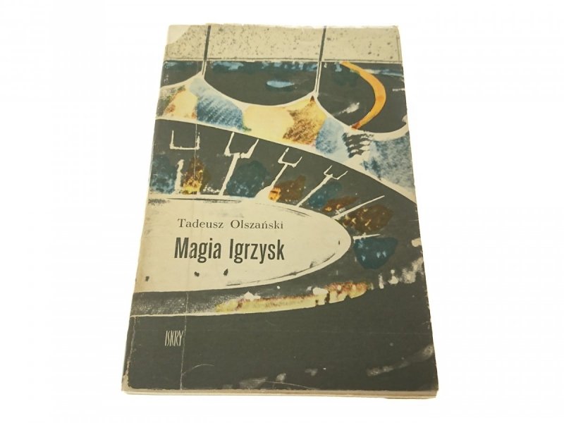 MAGIA IGRZYSK - Tadeusz Olszański 1974