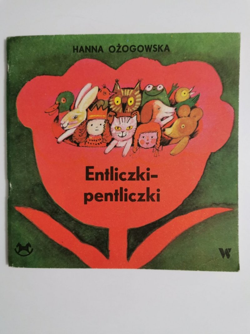 ENTLICZKI-PENTLICZKI - Hanna Ożogowska 1987