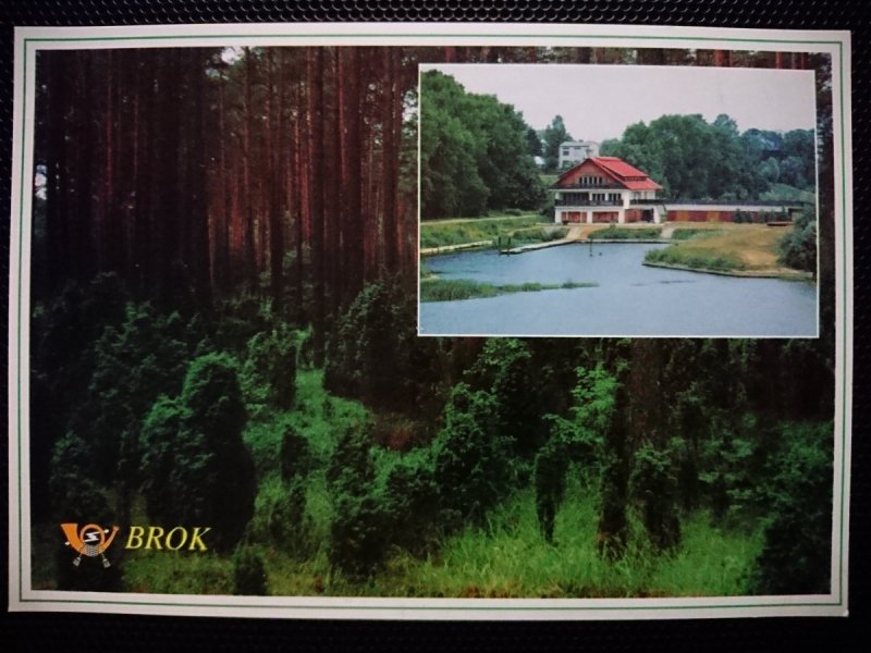 BROK. DWA UJĘCIA