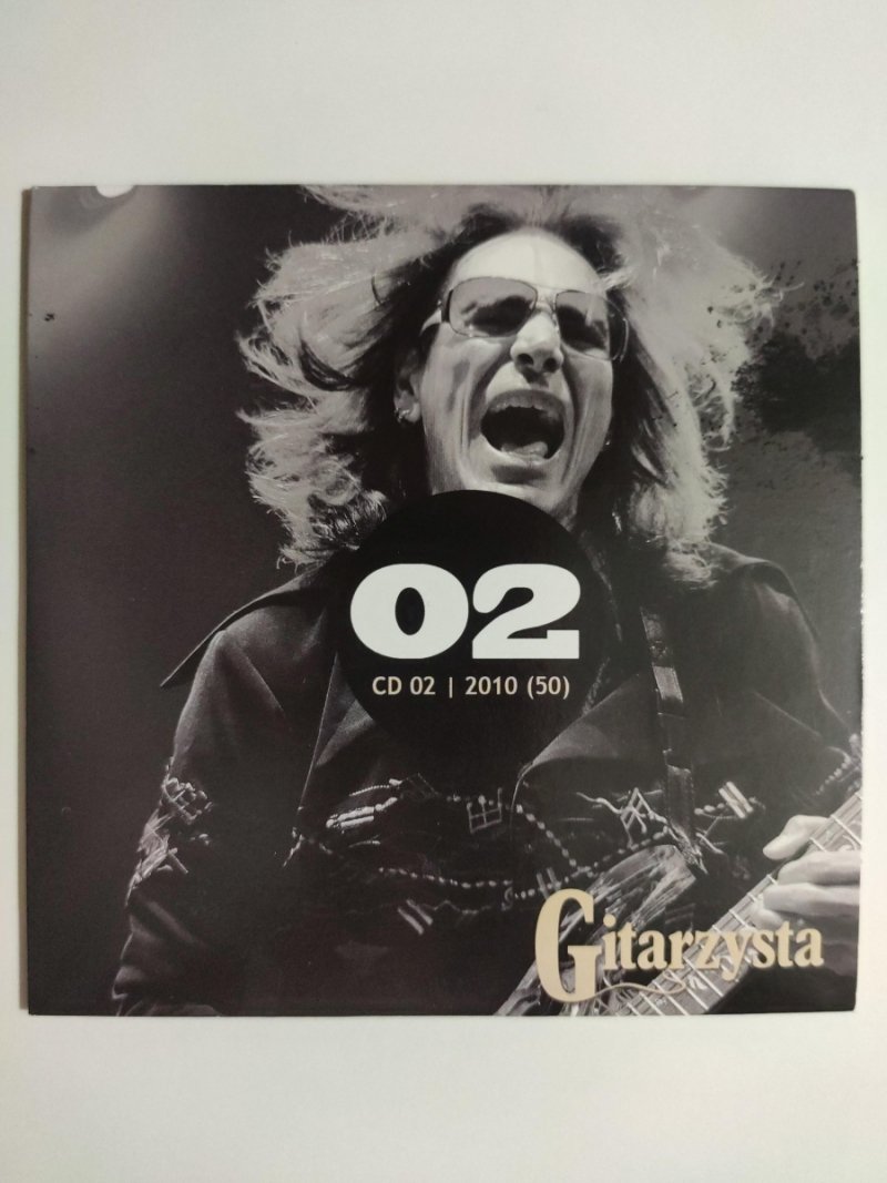 CD. 02. GITARZYSTA