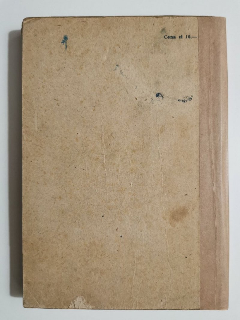 HISTORIA ŚWIĘTA STAREGO I NOWEGO TESTAMENTU - Ks. Tadeusz Etter 1958