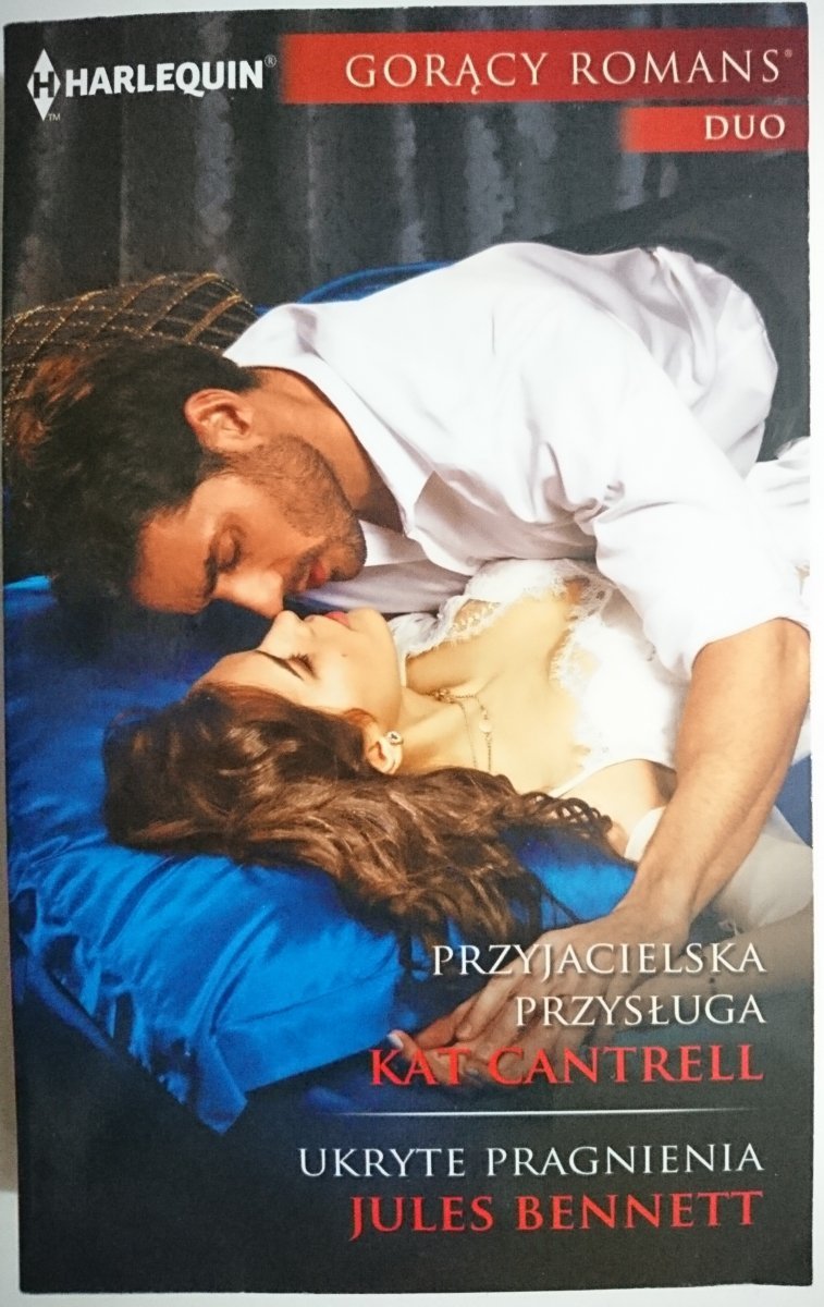 PRZYJACIELSKA PRZYSŁUGA; UKRYTE PRAGNIENIA 2018