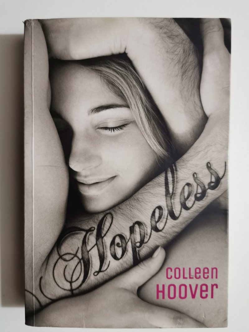 HOPELESS - Colleen Hoover