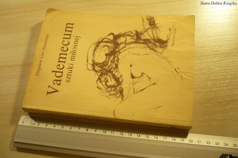 VADEMECUM SZTUKI MIŁOSNEJ - Lew-Starowicz (1989)
