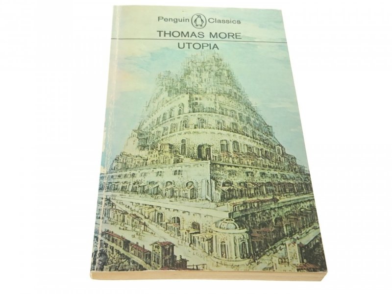 UTOPIA - Thomas More 1984