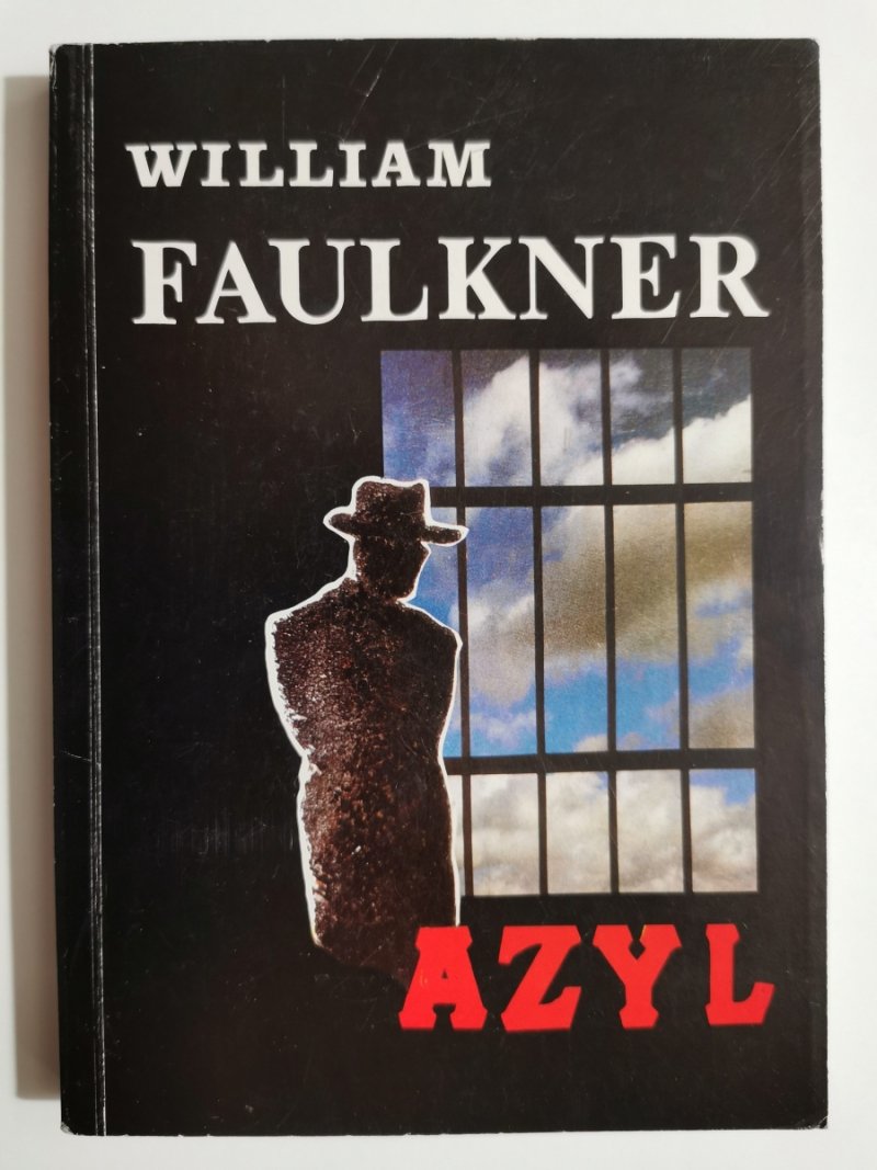 AZYL - William Faulkner